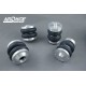 Mounting Brackets with Bags - Audi A6 C6 4F