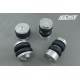 Mounting Brackets with Bags - Audi A4 B6 / B7 - 8E