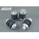 Mounting Brackets with Bags - Audi A3 8L fwd