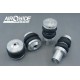 Mounting Brackets with Bags - BMW F30 F31 F32 F36