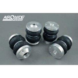 Mounting Brackets with Bags - Fiat Coupe
