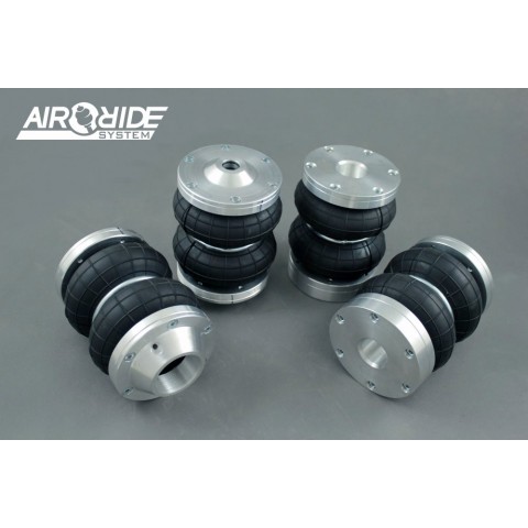 Mounting Brackets with Bags - Fiat Coupe