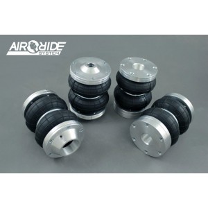 Mounting Brackets with Bags - Fiat Coupe