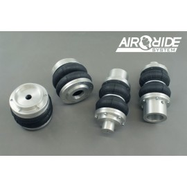 Mounting Brackets with Bags - Mercedes W204