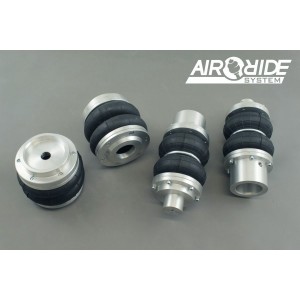 Mounting Brackets with Bags - Mercedes W204