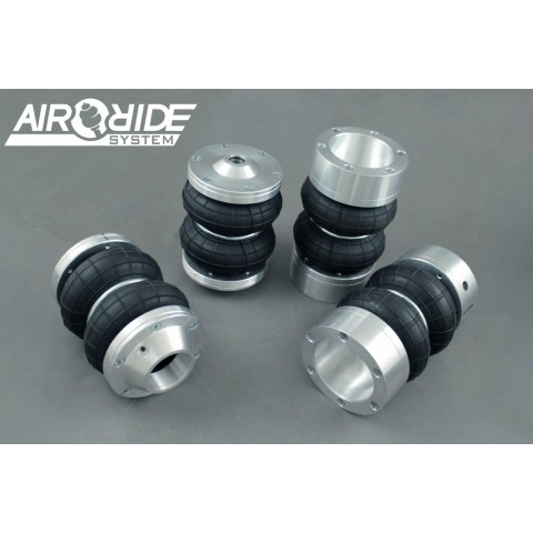 Mounting Brackets with Bags - Opel Corsa D / E