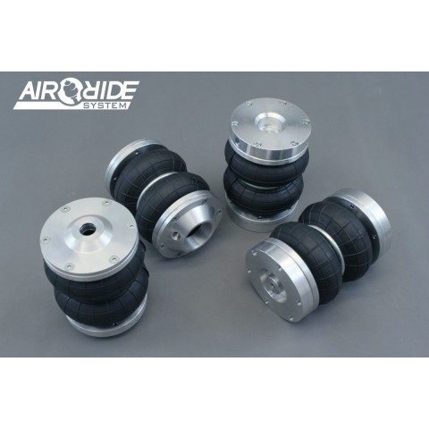 Mounting Brackets with Bags - Renault Clio 2