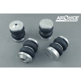 Mounting Brackets with Bags - VW Caddy