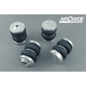 Mounting Brackets with Bags - VW Caddy