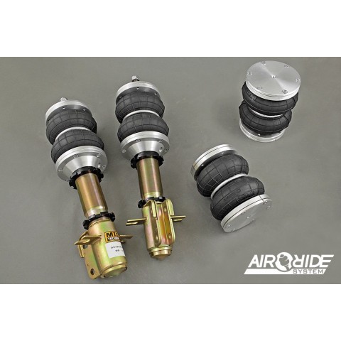 Air Struts and Bags - VW Caddy