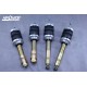 air-ride BASIC kit - VW Golf 2 / Jetta 2 with shocks