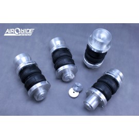Mounting Brackets with Bags - Mercedes W210 / W202 / C208