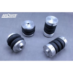 Okucia z poduszkami - Audi A4 B8 / A5 8T | S4 / S5